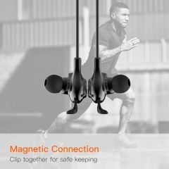 Noise Reducing Bluetooth Earphones Wireless Volume Control Stereo Headset V4.1