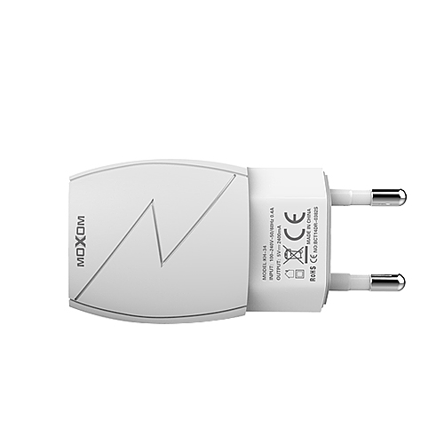 Fast Wall Charger 12W Single USB Port
