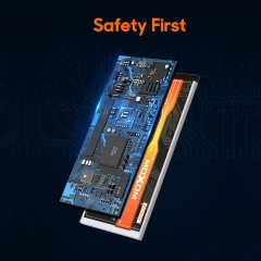 2600mAh 3.7V Li-Polymer Capacity Battery For Samsung Galaxy J5