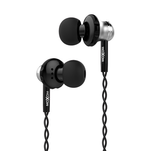 Noise Cancelling Stereo In-ear Bluetooth Sport Magnetic Earphone V4.1