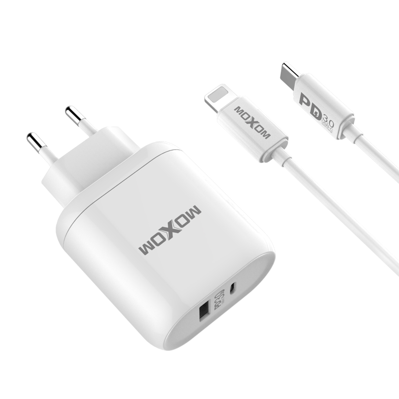 Quick Charge Adapter 3.0  two Ports USB Charger