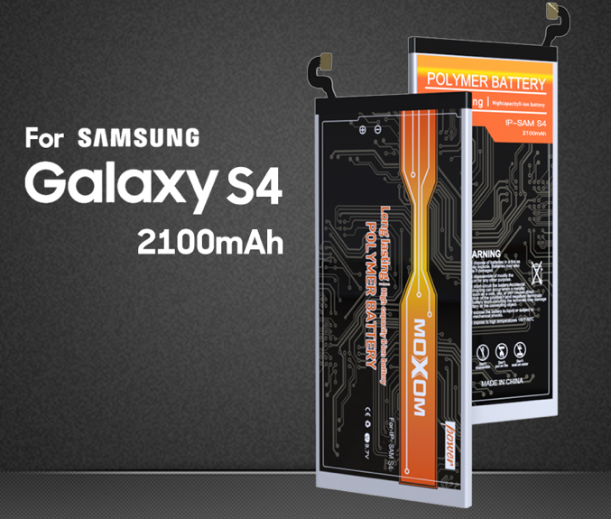 2600mAh High Quality Original Battery For Samsung Galaxy S4