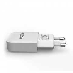 Quick Charge Battery Charger Mobile Phone Charger EU Plug Wall USB Charger Adapter for iPhone Samsung Xiaomi Huawei