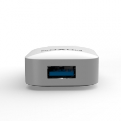 Quick Charge Battery Charger Mobile Phone Charger EU Plug Wall USB Charger Adapter for iPhone Samsung Xiaomi Huawei