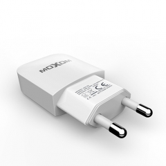 Quick Charge Battery Charger Mobile Phone Charger EU Plug Wall USB Charger Adapter for iPhone Samsung Xiaomi Huawei