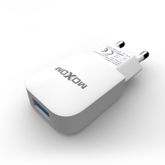 Quick Charge Battery Charger Mobile Phone Charger EU Plug Wall USB Charger Adapter for iPhone Samsung Xiaomi Huawei