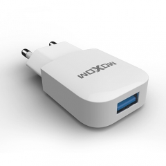 Quick Charge Battery Charger Mobile Phone Charger EU Plug Wall USB Charger Adapter for iPhone Samsung Xiaomi Huawei