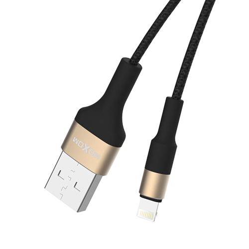 2M Non-Slip USB Fast Data Cable For iPhone/ Samsung