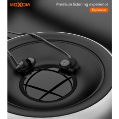 Wired Earphone Wired Earbuds Headphone Telephone Headsets