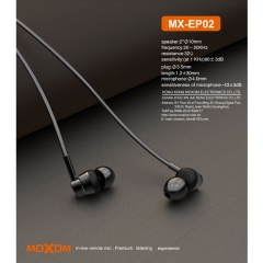 Wired Earphone Wired Earbuds Headphone Telephone Headsets
